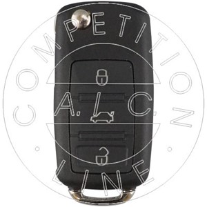 Håndsenderhus, sentrallås, AUDI A8 D3, 4E0 837 220H, 4E0 837 220J, 4E0 837 220K