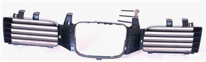Radiatorgitter, SEAT LEON, TOLEDO II, 1M0853653D 01C
