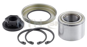 Hjullagersett, Bakaksel, FORD FUSION, MAZDA 2