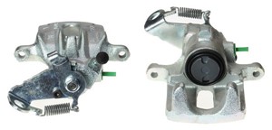 Bremsecaliper, Bakaksel, Venstre, Bak akselen, ALFA ROMEO,FIAT,LANCIA, 717229000, 9947426, 9947428, 9947612, 9947614, 9950709