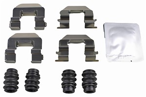 Tilbehørsett, bremseklosser, bakaksel begge sider, BMW 3 [G20, G80, G28], 3 Touring [G21, G81], 3 Touring Van [G21]