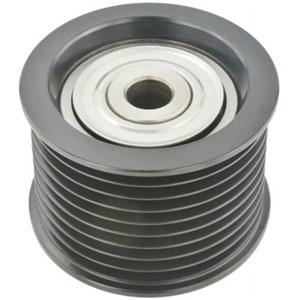 Styrerulle-kileribberem, Foran, TOYOTA LAND CRUISER 200, 16603-51010