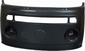 Front kledning, VW TRANSPORTER Buss II, TRANSPORTER Flak/chassi II, TRANSPORTER Skåp II, 211 805 035H