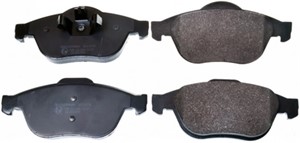 Bremseklosser sett, Framaksel, RENAULT GRAND SCÉNIC II, SCÉNIC II, 410600756R, 77 01 206 599, 77 01 208 182, 77 01 209 101, 77 01 209 67