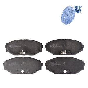 Bremseklosser sett, Framaksel, NISSAN MAXIMA / MAXIMA QX V, STAGEA, 41060-0P690, 41060-0P691, 41060-0P693, 41060-3Y690, 41060-4P190, 410