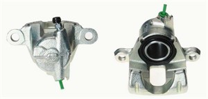 Bremsecaliper, Bakaksel, Venstre, Bak akselen, TOYOTA FJ CRUISER, LAND CRUISER PRADO, 47750-35170