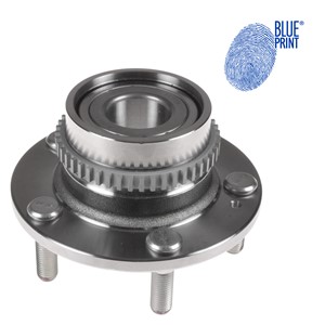Hjullagersett, bakaksel begge sider, HYUNDAI TUCSON, TUCSON Skåp/SUV, KIA SPORTAGE II, SPORTAGE VAN II, 52710-2E000, 52710-2E100 S1, 527