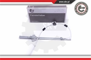 Vindusheis, Foran høyre, IVECO,OPEL,RENAULT,VAUXHALL, 4401257, 500314250, 7700351294, 9109257