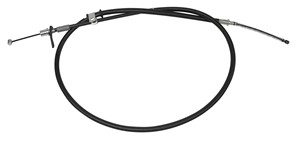 Kabel, parkeringsbremse, Venstre, MITSUBISHI GALANT VIII, GALANT Kombi VIII, MB 858044, MR 205491