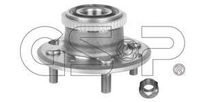 Hjullagersett, Bakaksel, HONDA, 42200SR3A52, 42200SR3A53, 42200ST3E51, 42200ST3E52, 42200ST7C51