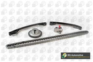 Registerkjedesett, DACIA,RENAULT, 13024CJ00B, 130701HC0A, 130C13954R