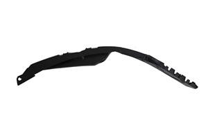 Holder, støtfanger, Foran høyre, SKODA OCTAVIA II, OCTAVIA Combi II, 1Z0807184C, 1Z0807184D, 1ZD807050