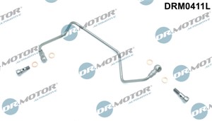 Oljeledning, lader, FORD C-MAX, FOCUS II, FOCUS C-MAX, FOCUS Sedan II, FOCUS Skåp / kombi II, FOCUS Turnier II, 1232215, 1479839