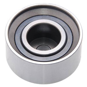 Styrerulle-kilerem tannrem, HYUNDAI,KIA, 24810-26020