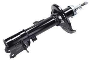 Støtdemper, Bakaksel, Venstre bakaksel, HYUNDAI MATRIX, 55351-17500