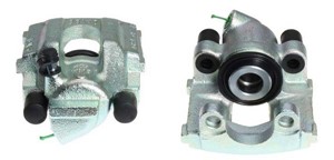Bremsecaliper, Bakaksel, Høyre, Bak akselen, BMW 5 [E34], 7 [E32], 34 21 1 157 556, 34 21 1 157 558, 34 21 1 160 382