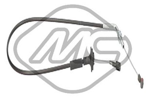 Gasskabel, SUZUKI VITARA, VITARA Cabrio, 15910 61A10, 15910 85C20, 15910 85C30, 1591061A10, 1591061A10000, 1591085C20, 1591085C20000, 15