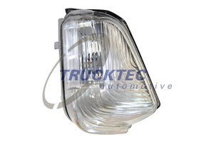 Hus, blinklys, Høyre, MERCEDES-BENZ,VW, 001 822 8420, 001 822 9020, 2E0 953 050 A, 68010096AA, A001 822 8420, A001 822 9020
