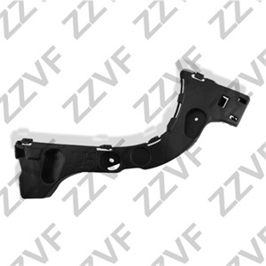 Holder, støtfanger, Bakre venstre, FORD FOCUS III, 1733017, 1742939