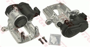 Bremsecaliper, Bakaksel, Høyre bakaksel, Høyre, BMW X3 [F25], X4 [F26], 34 21 6 791 018, 6 791 018
