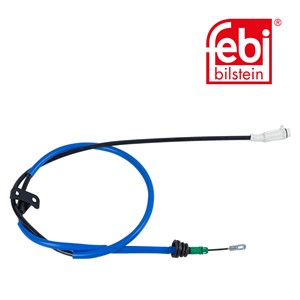 Kabel, parkeringsbremse, Bakre venstre, Høyre bak, VOLVO S80 I, V70 II, XC70 CROSS COUNTRY I, 30793820, 9434192, 9485316