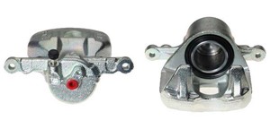Bremsecaliper, Framaksel, Foran akselen, Venstre, TOYOTA RAV 4 I, RAV 4 Cabrio I, 47750-42010
