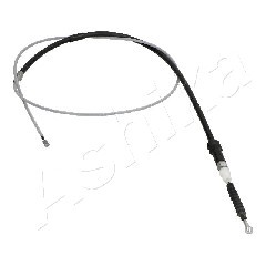 Kabel, parkeringsbremse, Bak, Høyre, Venstre, VW CADDY Minibus, minivan III, CADDY Skåp/stor limousine III, 2K3609721B, 2K3609721C, 2K3