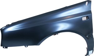 Skvettskjerm, Foran venstre, VW GOLF III, GOLF Variant III, VENTO, 1H0 821 105