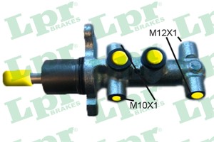 Hovedbremsesylinder, NISSAN,OPEL,RENAULT, 09199231, 4414014, 4601000Q0R, 4601000QAG, 4601000QAH, 7701050906, 7701050907, 7701210056, 919