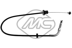 Gasskabel, AUDI A6 C5, A6 C5 Avant, FIAT DOBLO Minibus, minivan, DOBLO Skåp/stor limousine, PANDA, PANDA Skåp/halvkombi, 46796027, 4680