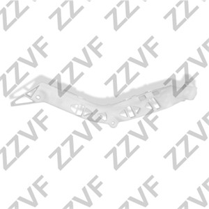 Holder, støtfanger, Høyre bak, MAZDA 3 Sedan, BN8V502H1B
