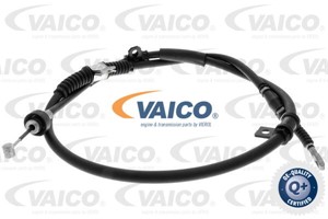 Kabel, parkeringsbremse, Bak, Høyre, KIA CERATO Halvkombi I, CERATO Sedan I, 59770-2F100, 59770-2F100-DS, 59770-2F200