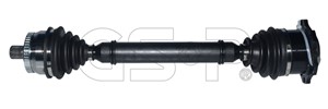 Drivaksel, Framaksel høyre, AUDI A4 B5, A4 B5 Avant, VW PASSAT B5, PASSAT B5 Variant, 3BD407272A, 8D0407272AC, 8D0407272BE, 8D0407272DK,
