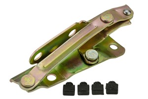 Hengsel, motorpanser, SKODA FABIA I, FABIA Combi I, FABIA Praktik I, FABIA Sedan I, 6Y0823302A