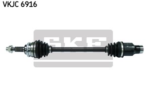 Drivaksel, Framaksel høyre, SUZUKI SWIFT III, 44101-62J20, 44101-62J21
