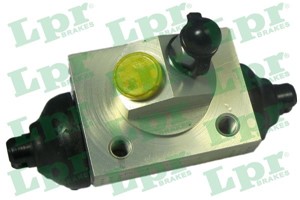 Hjul bremsesylinder, Venstre bakaksel, KIA PICANTO II, PICANTO III, 583301Y000