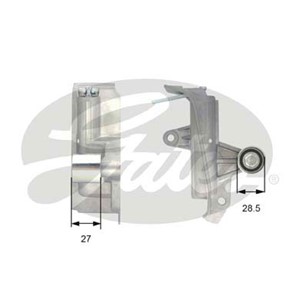 Svingningsdemper, tannrem, SEAT EXEO, EXEO ST, SKODA SUPERB I, VW PASSAT B5.5, PASSAT B5.5 Variant, 06B 109 477 A