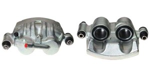 Bremsecaliper, Bakaksel, Framaksel, Høyre, Bak akselen, MERCEDES-BENZ, 001 420 70 83, 002 420 58 83, 2D0 615 124A, 904 420 02 01, A 001