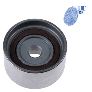 Styrerulle-kilerem tannrem, FORD USA,MAZDA, 3 396 014, FS01-12-730A