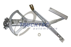 Vindusheis, Foran venstre, MERCEDES-BENZ 124 Sedan [W124], 124 T-Model [S124], E-KLASS [W124], E-KLASS T-Model [S124], 124 720 1746, A12
