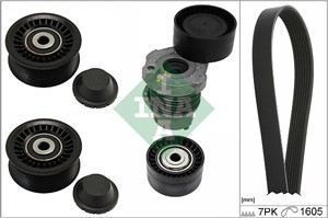 Kileribberemsett, DACIA,MERCEDES-BENZ,NISSAN,RENAULT, 003 993 77 96, 0039937796, 11 72 020 01R, 11 72 040 83R, 11 72 051 67R, 11 72 060