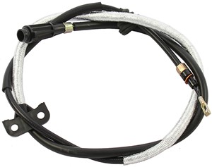 Kabel, parkeringsbremse, Høyre, Venstre, VOLVO S60 I, 30793823, 8666266
