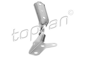 Hengsel, motorpanser, Høyre, VW POLO, POLO Sedan IV, 6Q0 823 302B, 6Q0 823 302C