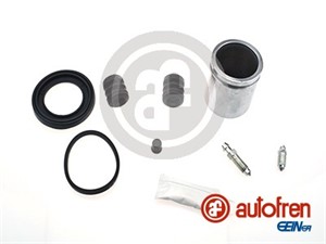 Reparasjonssett, bremseklave, Framaksel, ALFA ROMEO,FIAT,LANCIA,SEAT,VW,YUGO, 00607 65013, 171615124B, 1H0615124A, 321615124A, 60565767,