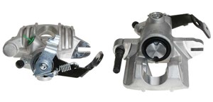 Bremsecaliper, Bakaksel, Høyre, Bak akselen, OPEL,VAUXHALL, 5 42 297, 5 42 305, 55 42 002, 9118111, 9193977, 9196453