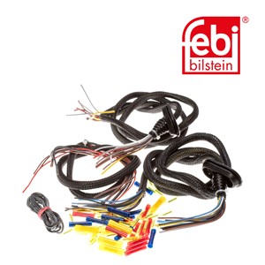 Kabelreparasjonssett, bakluke, på begge sider, BMW 5 Touring [E39], 61 11 6 900 680 SK, 61 11 6 900 680, 61 11 6 905 920 SK, 61 11 6 905
