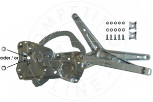 Vindusheis, Foran venstre, BMW 3 [E36], 3 Compact [E36], 3 Touring [E36], 5133 1 977 609