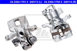 Bremsecaliper, Høyre bakaksel, HONDA,ROVER, 43012-ST3-E00, 43012-ST3-E01, 43021-SK3-E00, 43021-ST3-E00, EJP1424, EJP1431, GBC161