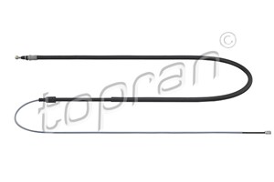 Kabel, parkeringsbremse, Høyre, Venstre, CITROËN C5 III, C5 Break III, 4746 41, 96 826 845 80