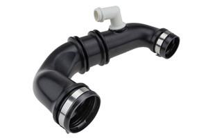 Ladeluftslange, DACIA,NISSAN,RENAULT, 1655600QAM, 82 00 331 958, 8200331958